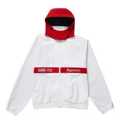 Supreme GORE-TEX Court Jacket white M