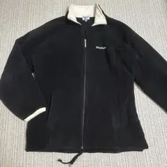Reebok フルジップフリースジャケット Lsize
