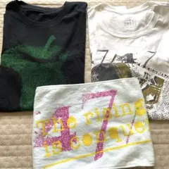UVERworld2011 Tシャツ タオル
