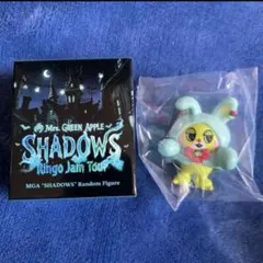 ミセスグリーンアップル “SHADOWS”ランダムフィギュア ジャミー