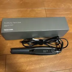 Nobby by TESCOM ARRANGE IRON NIS300A