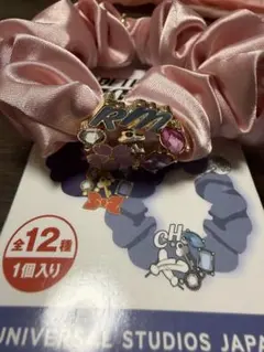 蘭　コレクタブルヘアゴム　2026　USJ　名探偵コナン