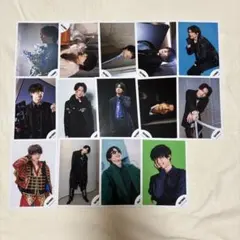 SixTONES 松村北斗 公式写真 14枚セット