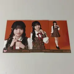 =LOVE イコラブ 齋藤樹愛羅 ラブソングに襲われる コンプ 生写真