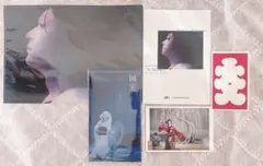 映画「国宝」特別展　チケットホルダー　クリアファイル　ポストカード　特典　吉沢亮