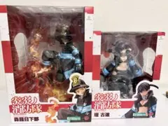 コトブキヤ 限定特典ネコマタエフェクトパーツ付 炎炎ノ消防隊 環古達