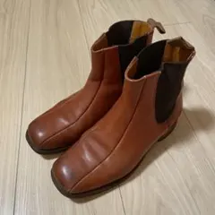 Tricker's サイドゴアブーツ ブラウン レディースのサムネイル
