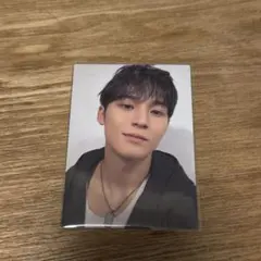 ミンギュ トレカ スタンプラリー