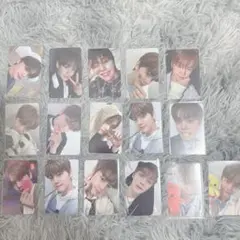 ZEROBASEONE zb1 ゼベワン ギュビン トレカ まとめ2