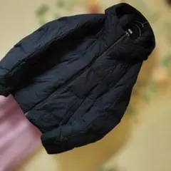 UNIQLO ユニクロ シームレスダウン ジャケット Sサイズ ネイビー