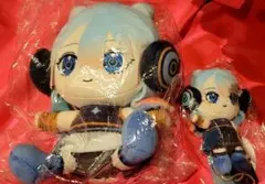 モンスト モンストア オンラインくじ ネオcollection A賞 ぬいぐるみ