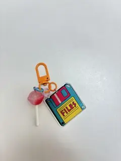 早い者勝ち⭐︎キーホルダー⭐︎アクリル⭐︎レトロ