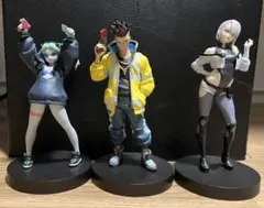 POP UP PARADE cyberpunk サイバーパンク3体セット