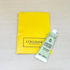 L'Occitane Amande Sublime ハンドクリーム 30ml