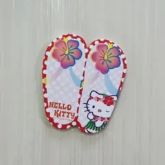 サンリオ ハローキティ バラメモ レア