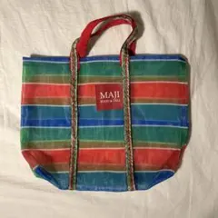 台湾 漁師網バッグ 茄芷袋 MAJI food & deliのサムネイル