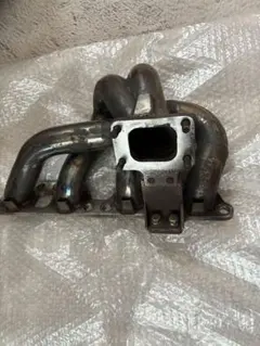 ホンダ ZCエンジン ツインカムDOHCエンジン用 エキマニ - メルカリ