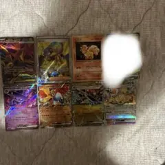 ポケモンカード　カナリィSR ロコン旧裏