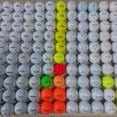 ゴルフボール☆ロストボール☆160 球☆1球￥30円