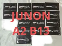 BE:FIRST JUNONジュノン フォトカード ファンミーティング まとめ