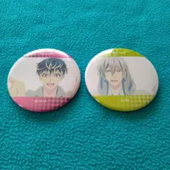 アイナナ Re:vale ミライノーツを奏でて 千　百　缶バッジ