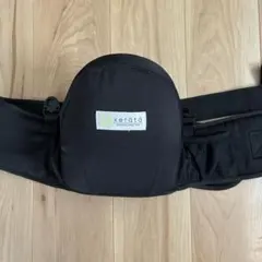 ケラッタ　ヒップシート　ブラック　黒