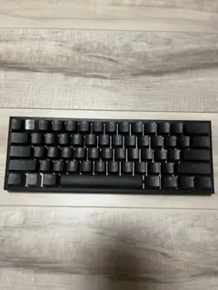 メカニカルテンキー 23キー 無刻印 黒 ブラック 赤軸 KcBlueJp - メルカリ