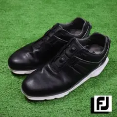 ＦＪ/フットジョイ ゴルフシューズ【ブラック/27.5ｃｍ】中古！