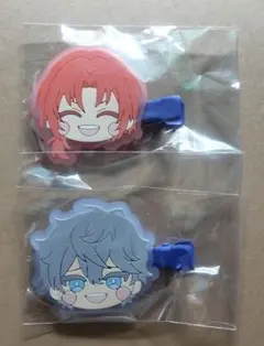 あんスタ 月永レオ 瀬名泉 みにコレ