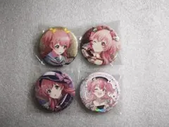 プロセカ　桃井愛莉　缶バッジ　まとめ売り