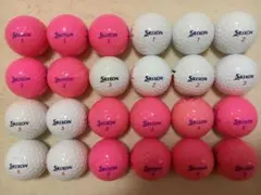 ☆SRIXON SOFT FEEL LADY☆24個