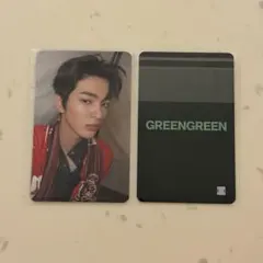 CORTIS GREENGREEN soundwave コルティス ゴンホ