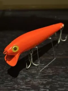 オールド・サム山岡 ミノー8.5cm - メルカリ