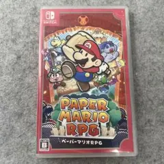 Switch ペーパーマリオRPG