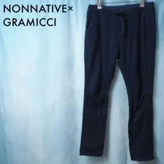 ノンネイティブ×グラミチ｜14SS Climber Easy Pants（１）のサムネイル