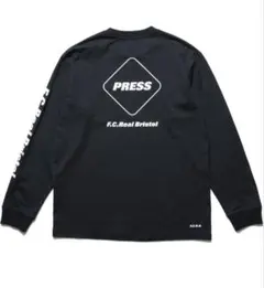 26ss FCRB PRESS L/S TEE L 25パンツシャツパーカー