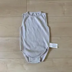 【未使用】マールマール MOY sleeveless 1 hakujiのサムネイル