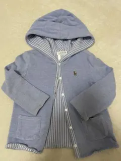 Ralph Lauren 24M フード付きアウター