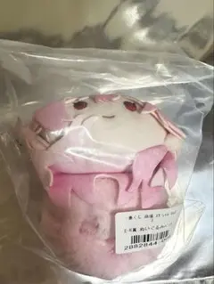 崩壊スターレイル 一番くじ E賞 ぬいぐるみバンド 長夜月