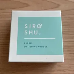 新品未使用シロッシュ ホワイトニングパウダー15g