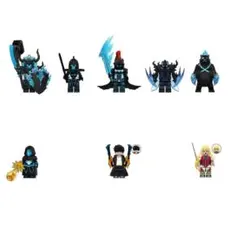 レゴ互換　ミニフィグ　俺だけレベルアップな件