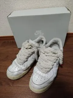 NIKE AIR FORCE 1 HIGH ホワイト