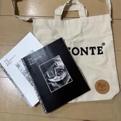 新品 IL BISONTE イルビゾンテ ムック本 2WAYショルダーバッグ