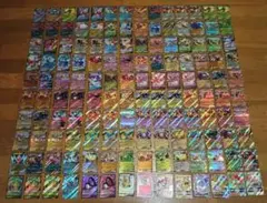 ポケカ　ポケモンカード　RR RRR など　まとめ