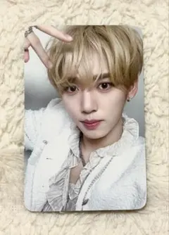 zb1 ユジン soundwave サウェ 特典 トレカ