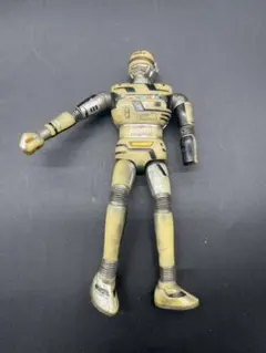 未使用品　箱美品　超合金ギャバン&サイバリアン Amazon | TAMASHII NATIONS 超合金 宇宙刑事ギャバン