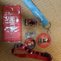 THE RAMPAGE 神谷健太 ぬいぐるみ セット - メルカリ