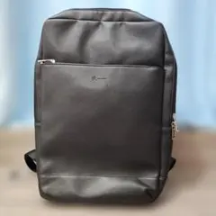【鞄】 TAKEO KIKUCHI リュック バックパック 黒 tk. ブラックのサムネイル