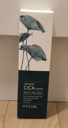 セフィーヌ CEFINE ハーバリー シカクリーム 50g 新品未使用 CICAのサムネイル