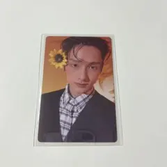 SEVENTEEN 17 IS RIGHT HEREトレカジュン